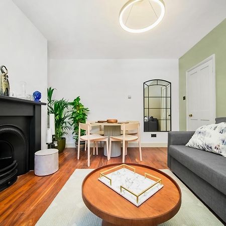 Hyde Park 2 Bedroom Apartment Londres Exterior foto