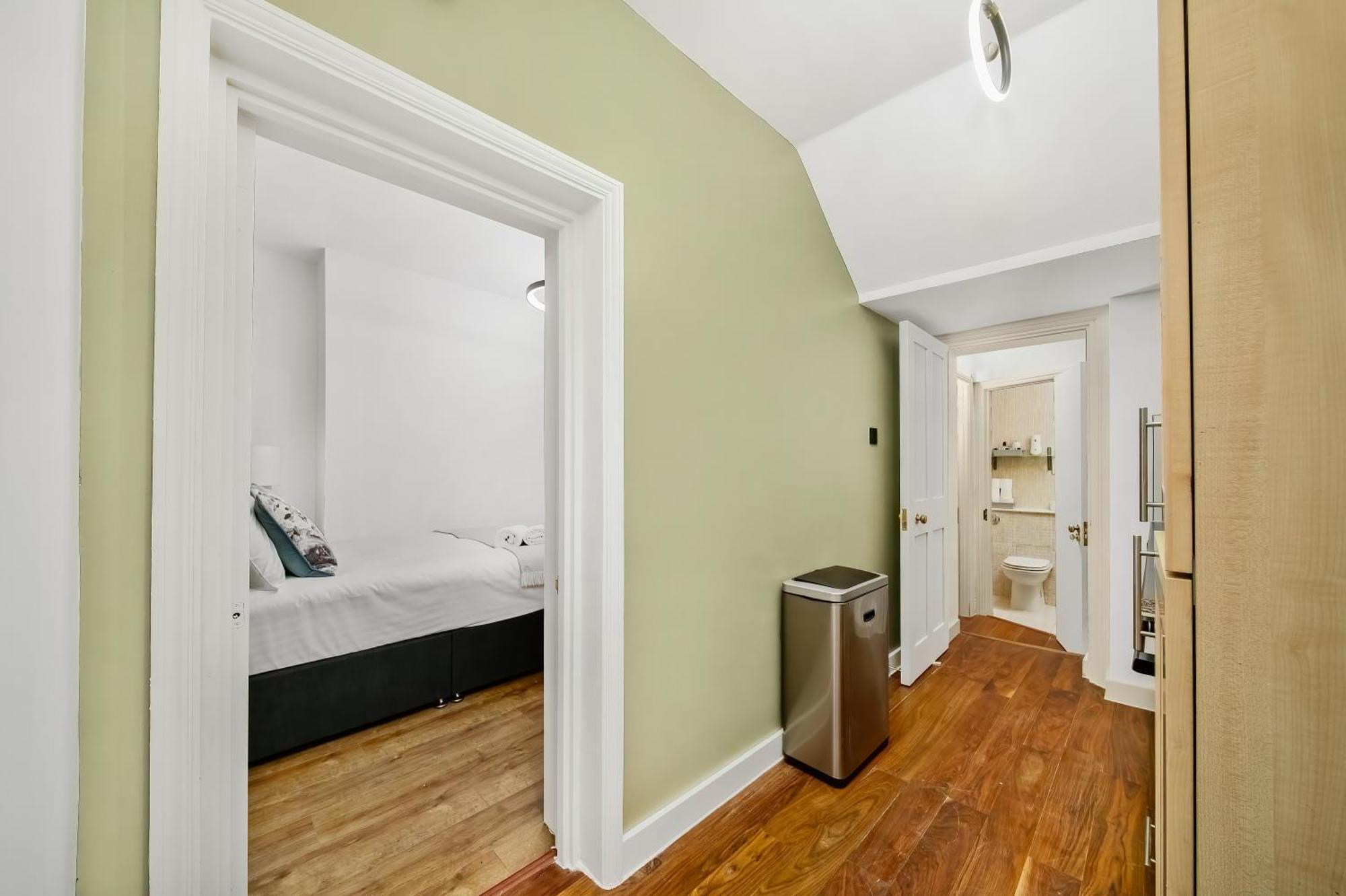 Hyde Park 2 Bedroom Apartment Londres Exterior foto