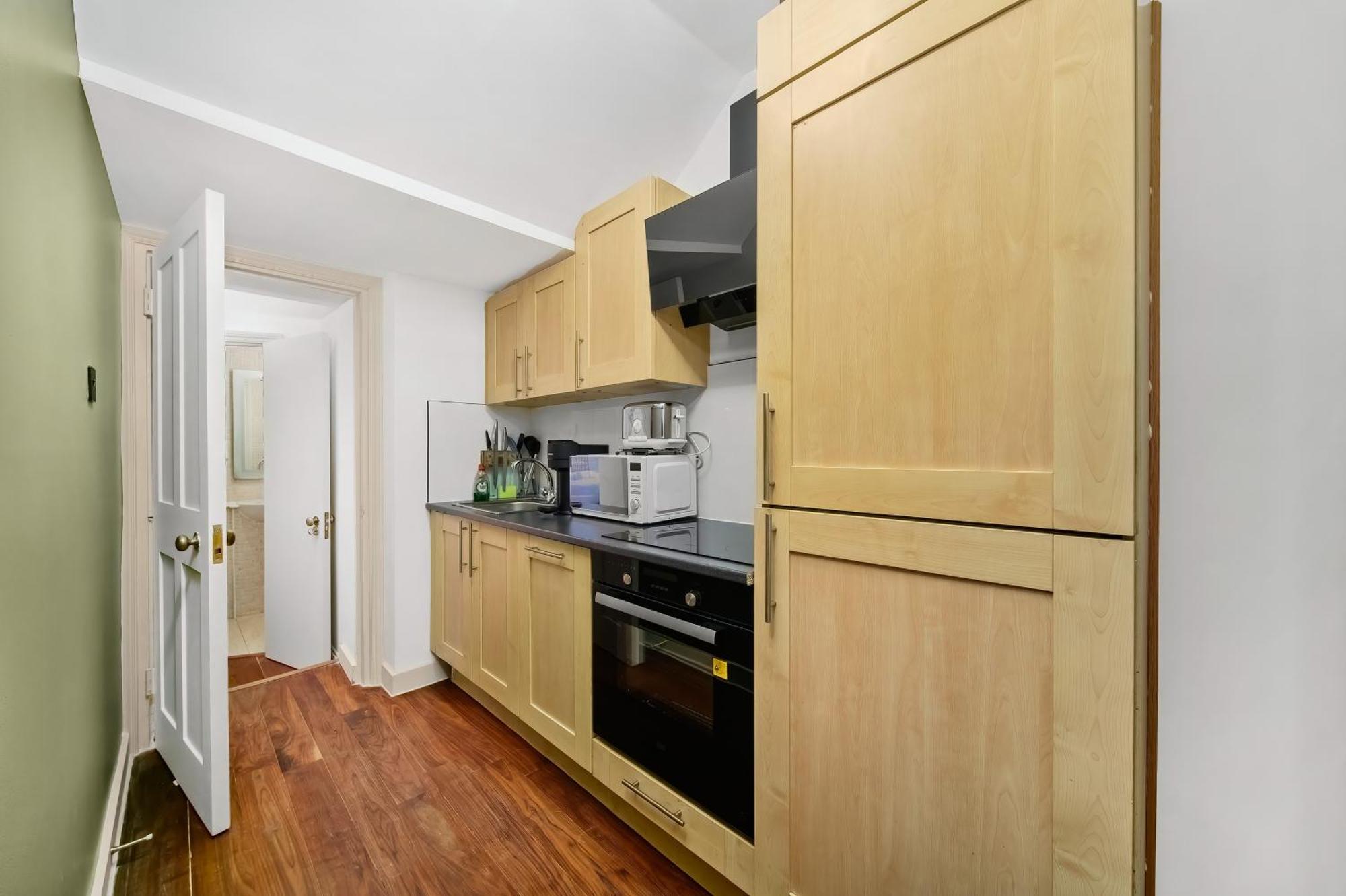 Hyde Park 2 Bedroom Apartment Londres Exterior foto