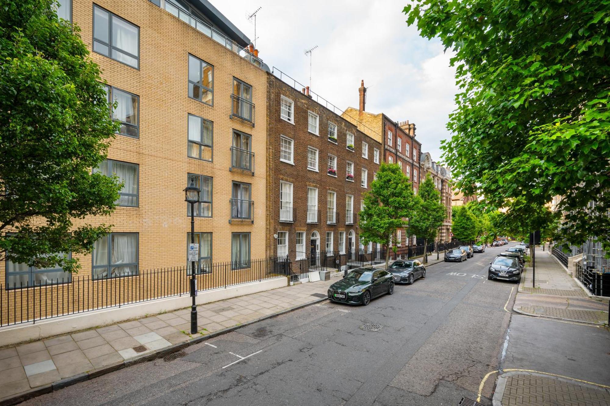 Hyde Park 2 Bedroom Apartment Londres Exterior foto